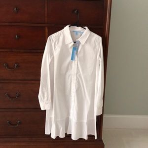 Draper James Tulip Shirt Dress